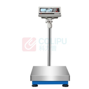 安衡 ETC-D+L系列计数计重电子秤 ETC-D+L-3040-50kg-5g 秤盘尺寸300×400mm 带报警灯