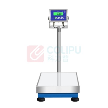 安衡 ETC-D+L系列计数计重电子秤 ETC-D+L-3040-30kg-2g 秤盘尺寸300×400mm 带报警灯