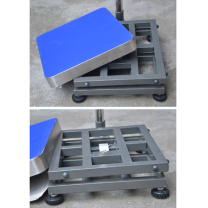安衡 ETC-D+L系列计数计重电子秤 ETC-D+L-4050-100kg-10g 秤盘尺寸400×500mm 带报警灯