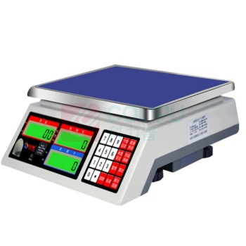 安衡 计数计重桌秤 AHD+L-3kg/0.1g 带三色报警灯 台面尺寸230×290mm 台面材质不锈钢秤盘+ABS塑料秤盘 台秤 精密电子秤