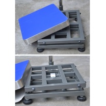 安衡 ETC-D+L系列计数计重电子秤 ETC-D+L-3040-50kg/1g 秤盘尺寸300×400mm 带报警灯 电子秤 台秤 电子磅秤 计重秤 电子台秤