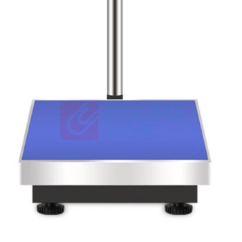 安衡 ETC-D+L系列计数计重电子秤 ETC-D+L-3040-50kg/1g 秤盘尺寸300×400mm 带报警灯 电子秤 台秤 电子磅秤 计重秤 电子台秤