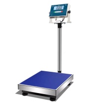 优科 电子台秤 300kg 0.01kg 量程:300kg 精度:10g 台面:40*50cm 称体高度:85cm
