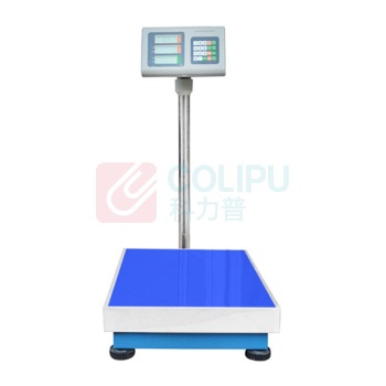 安衡 TCS系列工业计数计重台秤 TCS-4050-100kg/1g 秤盘尺寸400×500mm(非三方过检产品)