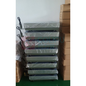 升亮 电子打印台秤 TCS-B19P-30kg/1g 台面30*40