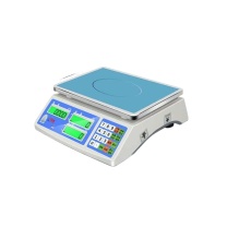 安衡 JCS系列高精度工业计重计数电子秤 ACS5kg/0.05g 秤盘尺寸200×280mm(非三方过检产品) 1台
