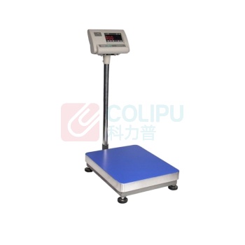亚津 大量程电子台秤 TCS-KS210-300/50-5060 量程300kg 显示精度50g