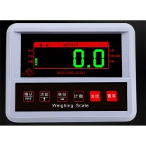正峰 称重显示器 ZF8003-T2 220V 准确度3级 检定分度值N=3000 尺寸:240*180*130mm