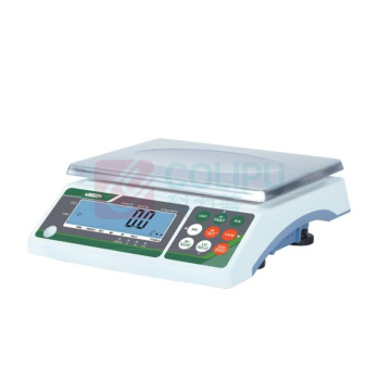 英示 INSIZE 电子计重秤 8007-6-C 最大称量6kg 精度±1g分辨率0.2g 不含检测费