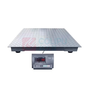 耀华 电子秤 地磅 T6.12 10吨加厚5mm面板