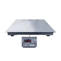 耀华 电子秤 地磅 T6.12 10吨加厚5mm面板
