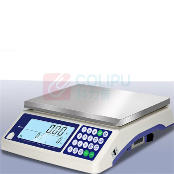 安衡 高精度计数称重电子桌秤 MTCHD-10kg-0.01g 秤盘尺寸290x230mm