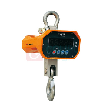虎力 2吨 电子吊秤 CW20 最小称重20kg
