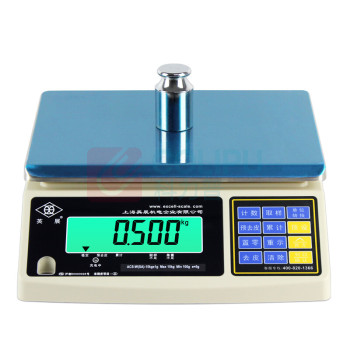 英展 计重电子秤 ACS-30W 30kg/2g