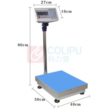 友声 计数电子台秤 TCS-60kg 60kg/5g