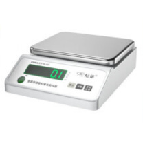 迈恻亦 电子秤0.1g精度两用方盘 1200g量程 
