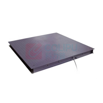梅特勒托利多 电子平台秤 PFA220-ES1500-2310 额定秤量:1500kg,分度值:0.5kg,秤台尺寸(mm):1500*1500