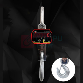 奔普 电子吊秤 红字5T/1Kg A款