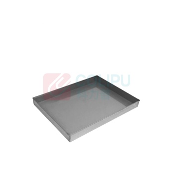 MDNG 304不锈钢盘子长方形托盘 60cm*40cm*5cm 厚0.8mm