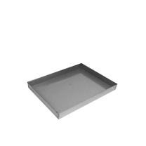 MDNG 304不锈钢盘子长方形托盘 60cm*40cm*5cm 厚0.8mm