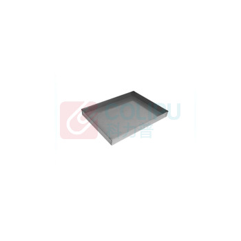 MDNG 304不锈钢盘子长方形托盘 60cm*40cm*5cm 厚0.8mm