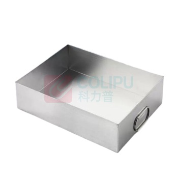 辽誉 托盘 1150*900*500*2mm±0.3mm 长宽高尺寸公差±50mm;厚度公差±0.3mm 材质:201