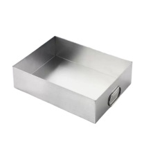 辽誉 托盘 1150*900*500*2mm±0.3mm 长宽高尺寸公差±50mm;厚度公差±0.3mm 材质:201