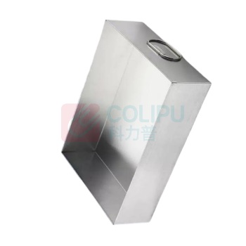 辽誉 托盘 1150*900*500*2mm±0.3mm 长宽高尺寸公差±50mm;厚度公差±0.3mm 材质:201