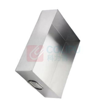 辽誉 托盘 1150*900*500*2mm±0.3mm 长宽高尺寸公差±50mm;厚度公差±0.3mm 材质:201