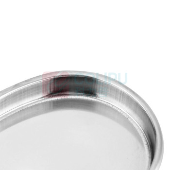 冰禹 不锈钢腰盘弯盘 BYrl-208 大号