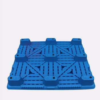 震迪 吹塑托盘仓库垫板塑料叉车托盘可定制 SD0170 动载1.5T/静载4T