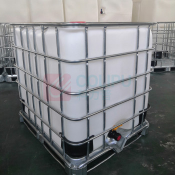 上柯 全新料吨桶 G6086 IBC吨桶1000l塑料吨桶