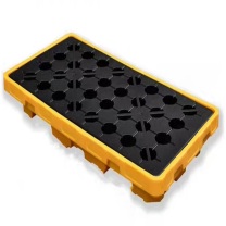 鑫盛航 叉车塑料托盘 XSL-1210WQ 1200x1000x140 