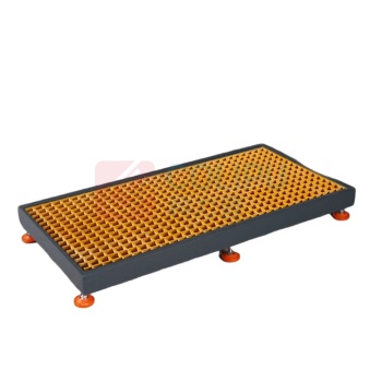 科至途 CNC数控机床脚踏板 1850mm*850mm *130mm-160mm可调