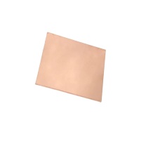 辽誉 垫板 100mm*100mm*15±0.5mm 紫铜材质