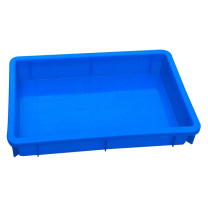 海斯迪克 HYSTIC 加厚塑料浅盘 HKCC22 4号浅盘375*250*65mm