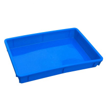 海斯迪克 HYSTIC 加厚塑料浅盘 HKCC22 3号浅盘470*300*70mm