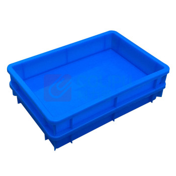 海斯迪克 HYSTIC 加厚塑料浅盘 HKCC22 550浅盘570*390*85mm