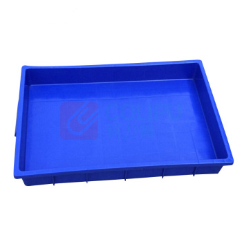 海斯迪克 HYSTIC 加厚塑料浅盘 HKCC22 550浅盘570*390*85mm