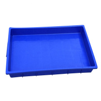 海斯迪克 HYSTIC 加厚塑料浅盘 HKCC22 550浅盘570*390*85mm