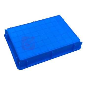 海斯迪克 HYSTIC 加厚塑料浅盘 HKCC22 550浅盘570*390*85mm