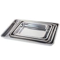海斯迪克 HYSTIC 不锈钢方盘 HKW-97 04厚40*30*4.8深