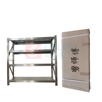 努师傅 304不锈钢货架 HJ01 2000x600x2000mm