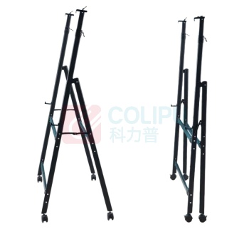 科至途 加厚A型折叠移动架 H303 (黑色)