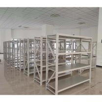 盛世凯美 4层储物货架(含12个收纳箱) 货架2000*2000*600mm 收纳箱635*435*400mm