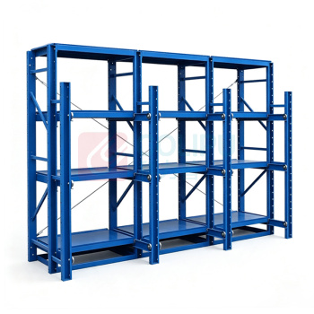 OIMG 全开抽屉式模具架 3100×600×2000mm 85%拉出带封顶 3节9抽总承重 3T