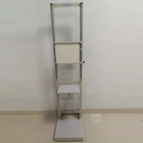望宁金属 测高仪垫块置物架II 60*150mm 