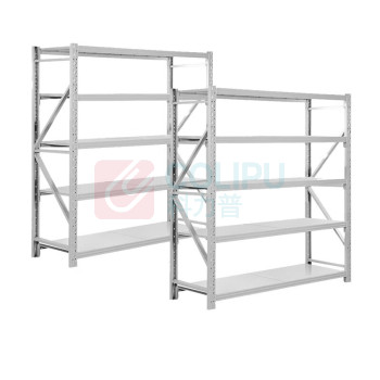 华宇科耐 工厂仓储中型层板主货架 5层 2000x600x2000mm 单层载重300kg 