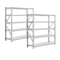 华宇科耐 工厂仓储中型层板主货架 5层 2000x600x2000mm 单层载重300kg 