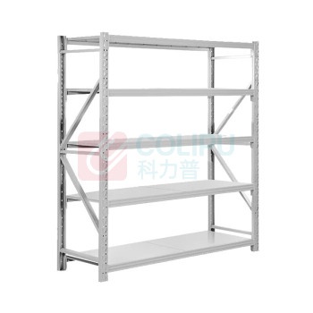 华宇科耐 工厂仓储中型层板主货架 5层 2000x600x2000mm 单层载重300kg 